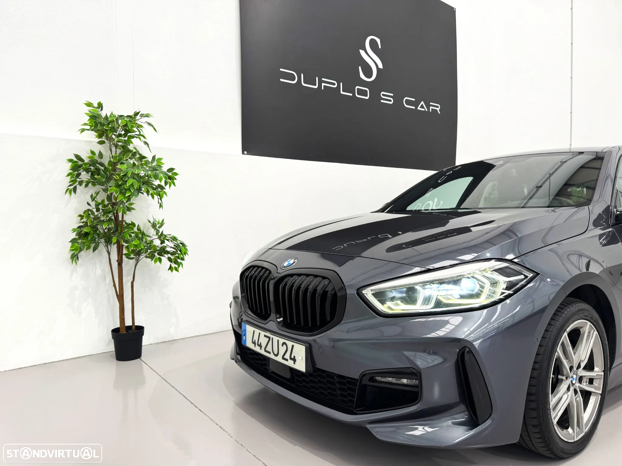 BMW 116 d Pack M Shadow Auto - 3