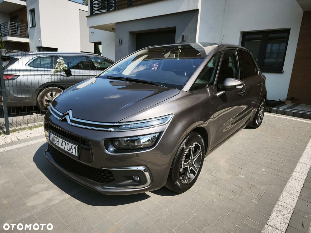 Citroën C4 Picasso 1.6 e-HDi Intensive ETG6 - 1
