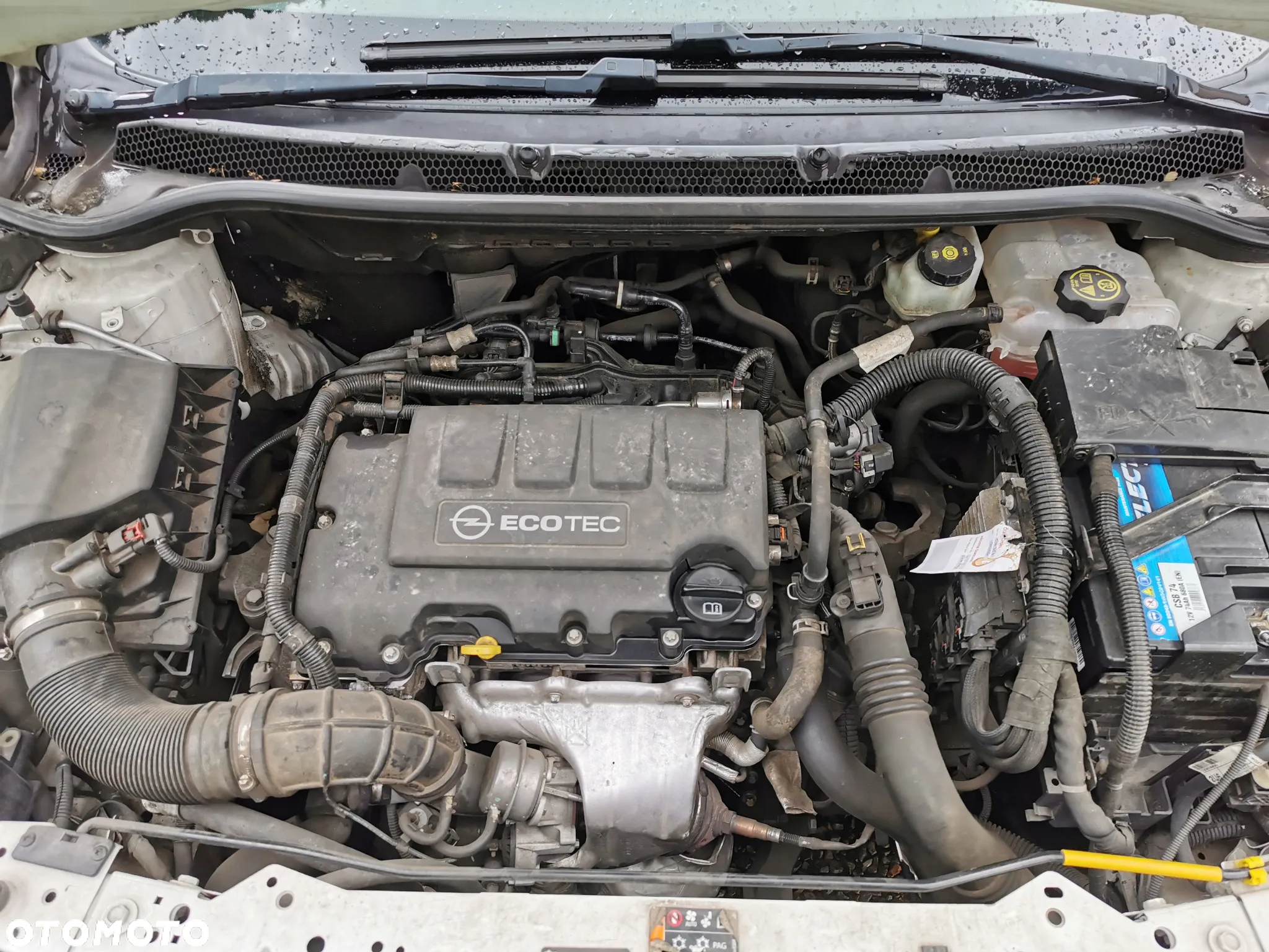 Opel Astra 1.4 Turbo Cosmo - 19