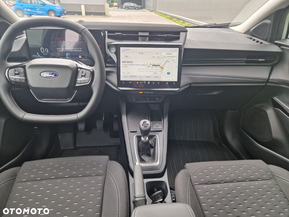Ford Puma 1.0 EcoBoost mHEV Titanium - 13