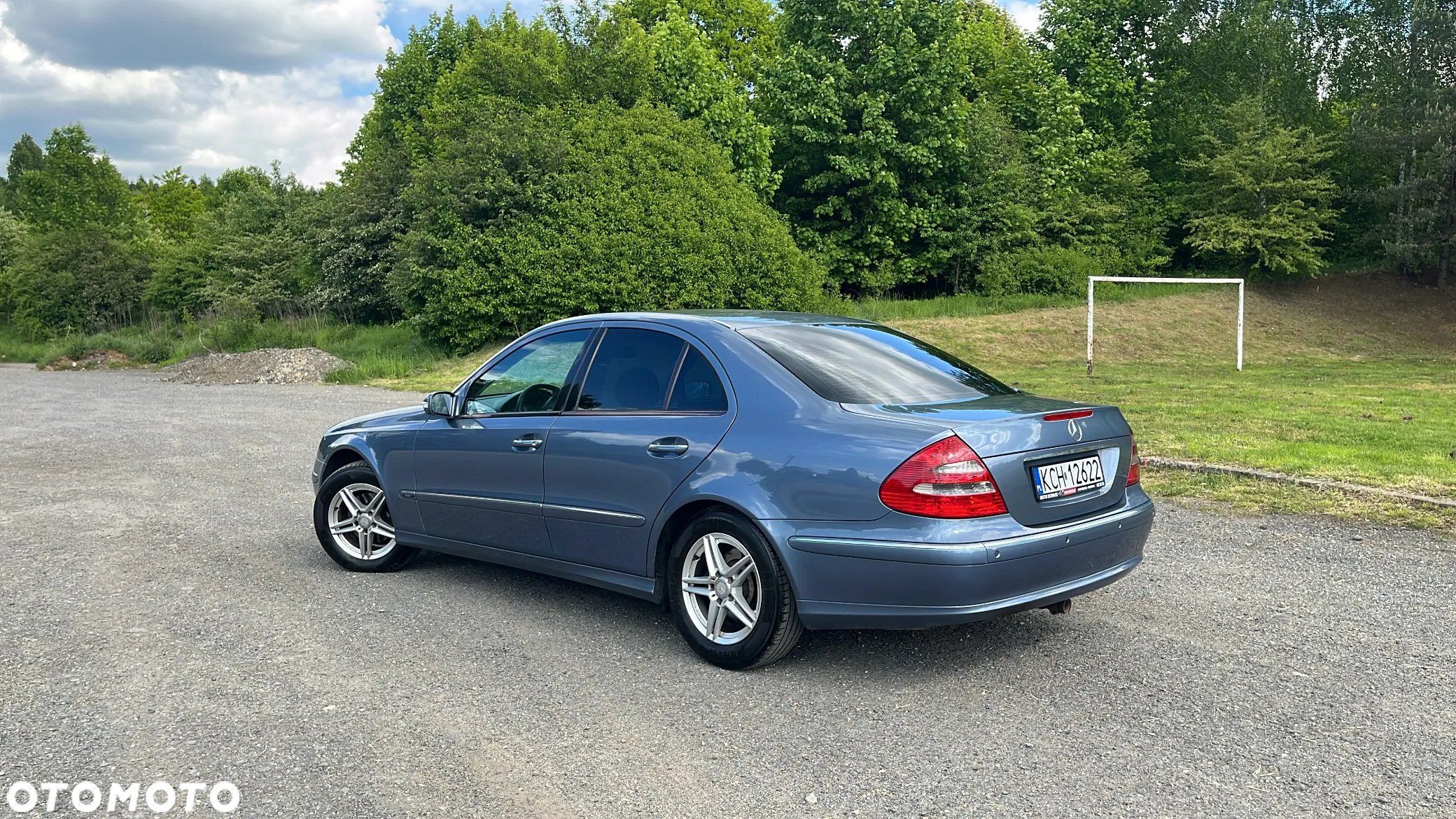 Mercedes-Benz Klasa E 220 T CDI Automatik Avantgarde - 4