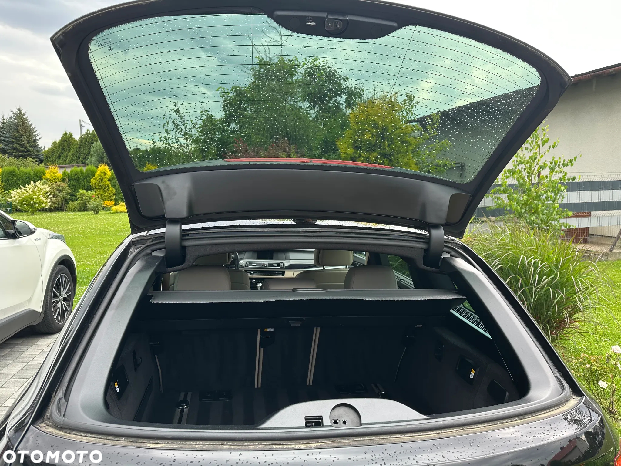 BMW Seria 5 520d Touring Luxury Line - 30