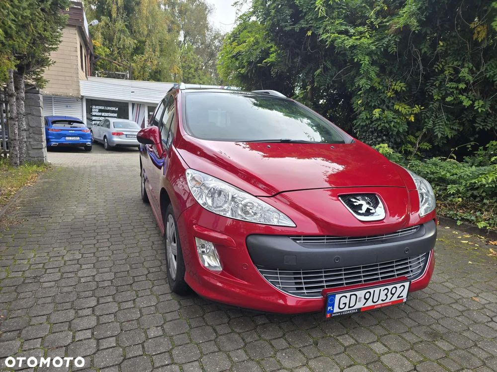 Peugeot 308 2.0 HDi Premium - 1