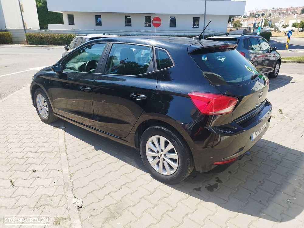 SEAT Ibiza 1.0 TSI Style - 4