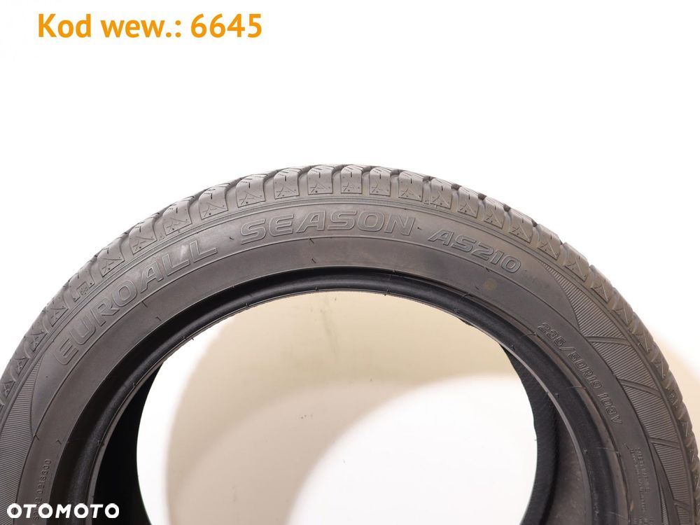 Falken EuroAll Season AS210 - 235/50 R19 - 4