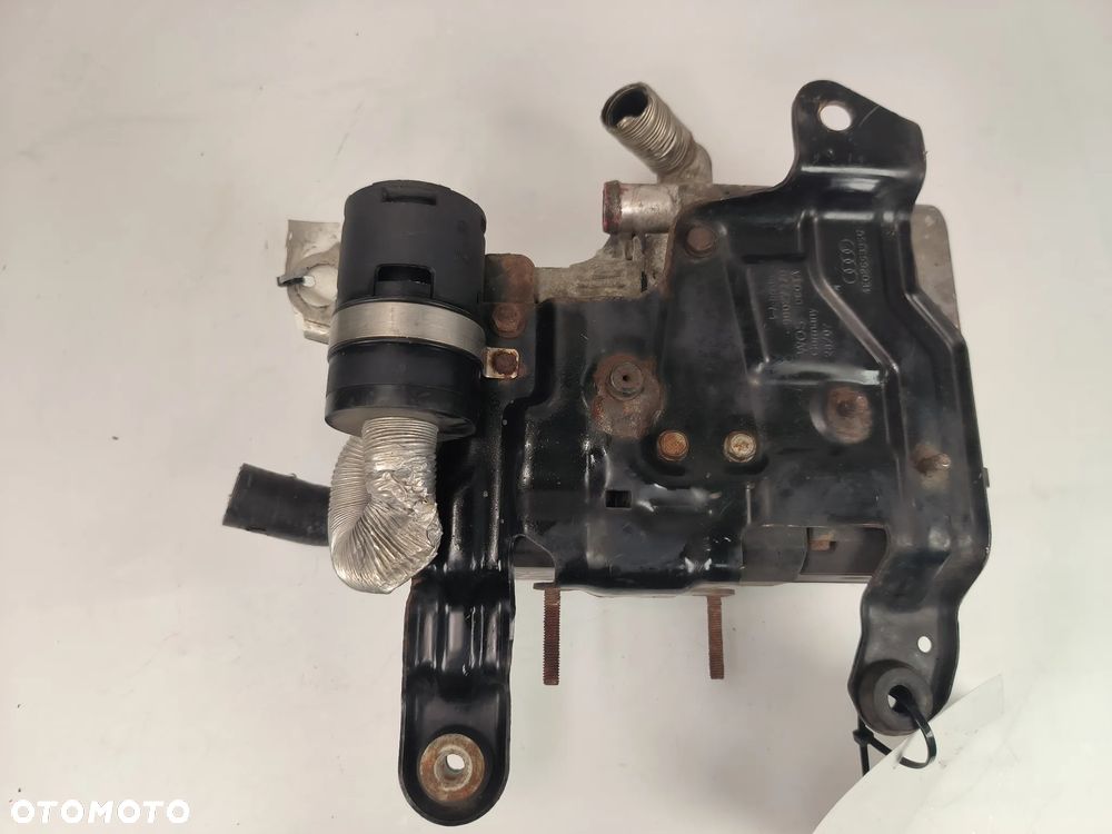 Ogrzewanie postojowe Webasto 4E0815069G  AUDI A8 D3 - 3