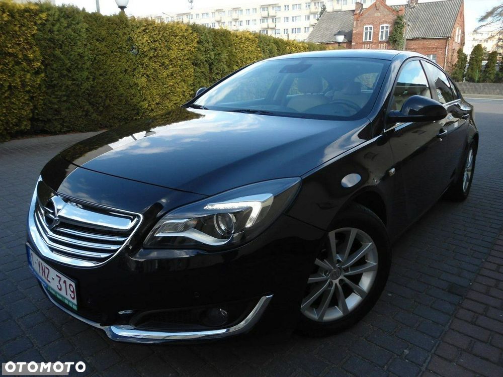 Opel Insignia 2.0 CDTI Cosmo ecoFLEX S&S - 4