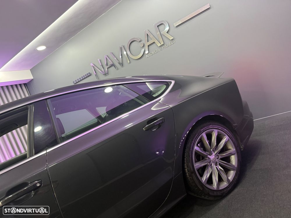 Audi A7 Sportback 3.0 TDI V6 S-line S tronic - 7
