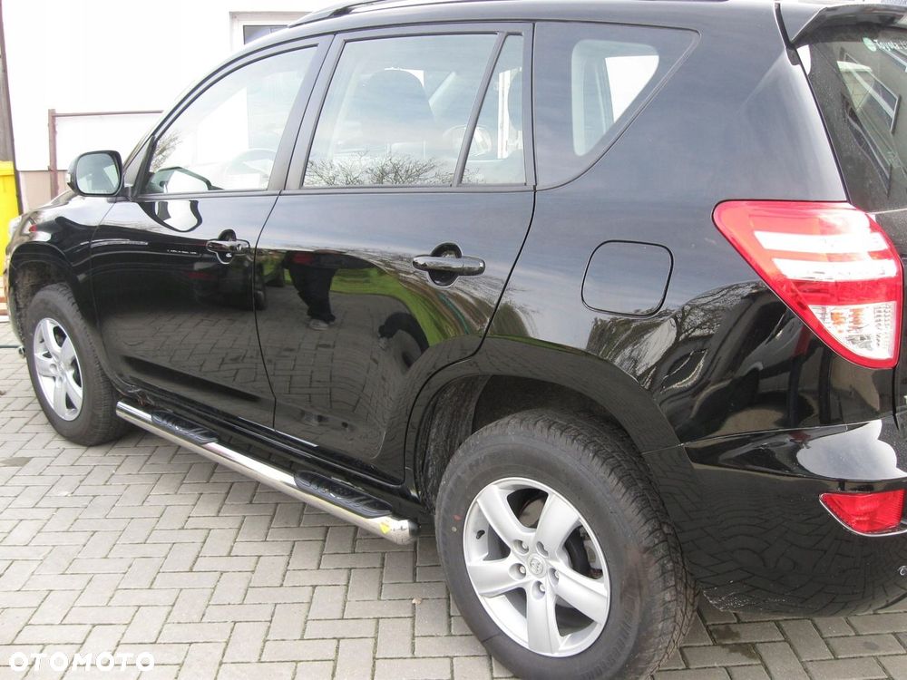 ORUROWANIE BOCZNE BOKI RURA TOYOTA RAV4 2013-2015 - 6