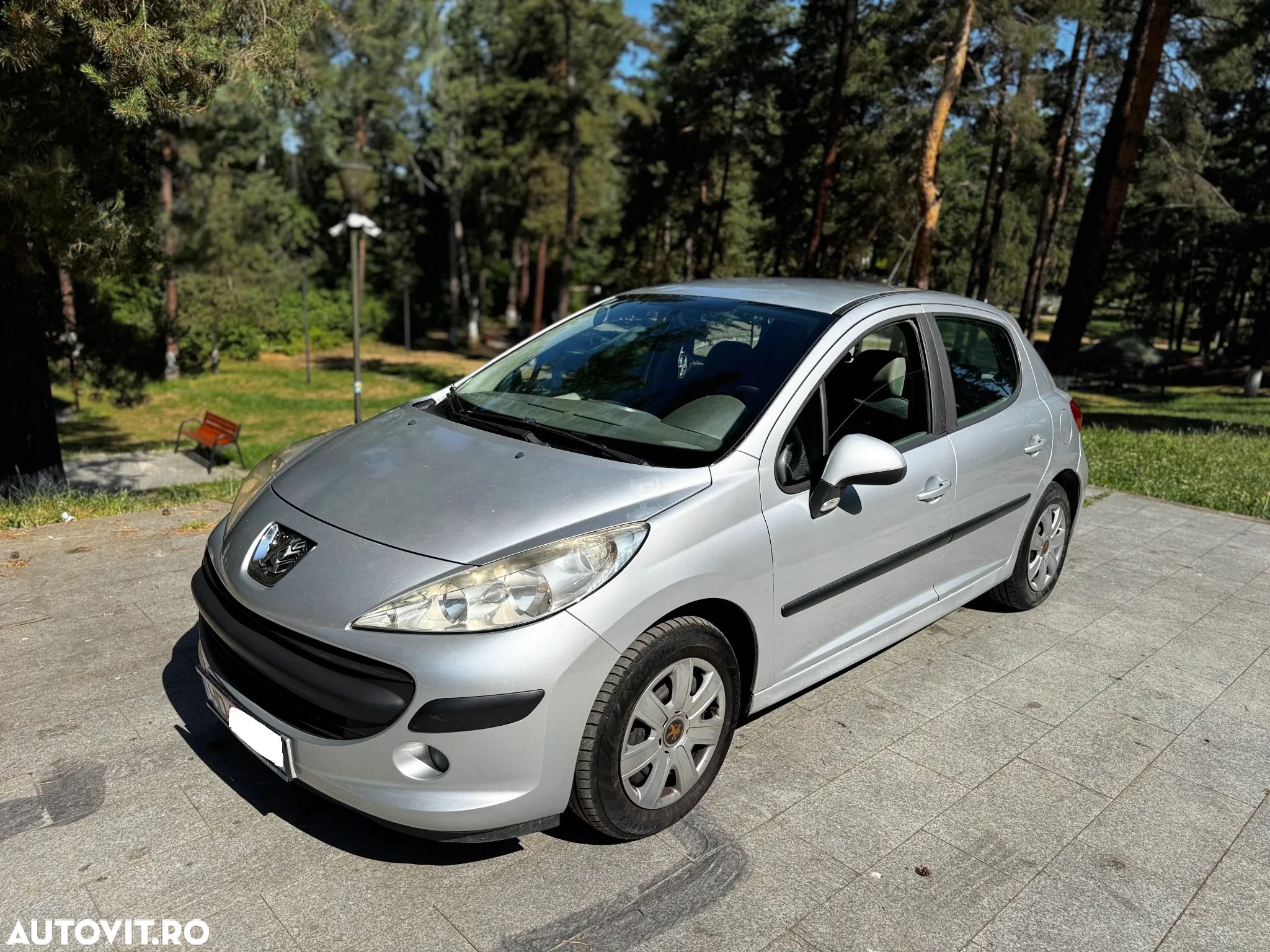 Peugeot 207 1.4HDI Urban - 1