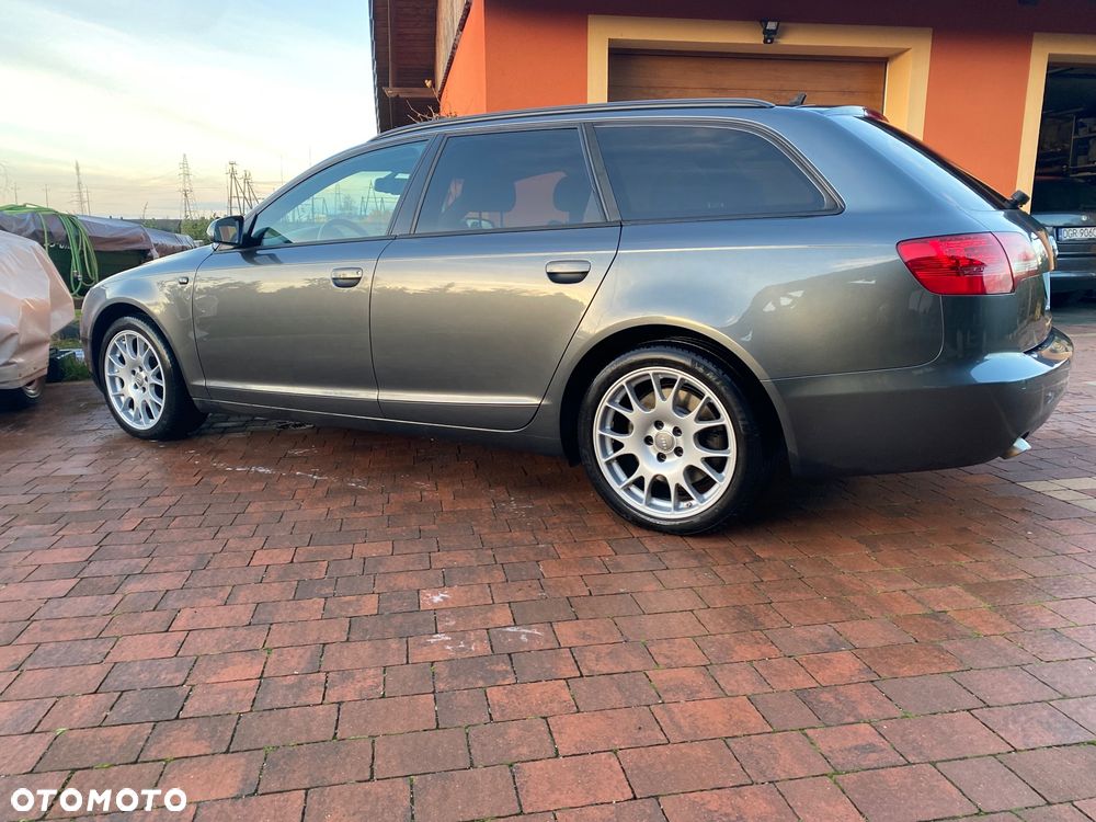 Audi A6 Avant 2.7 TDI multitronic - 1