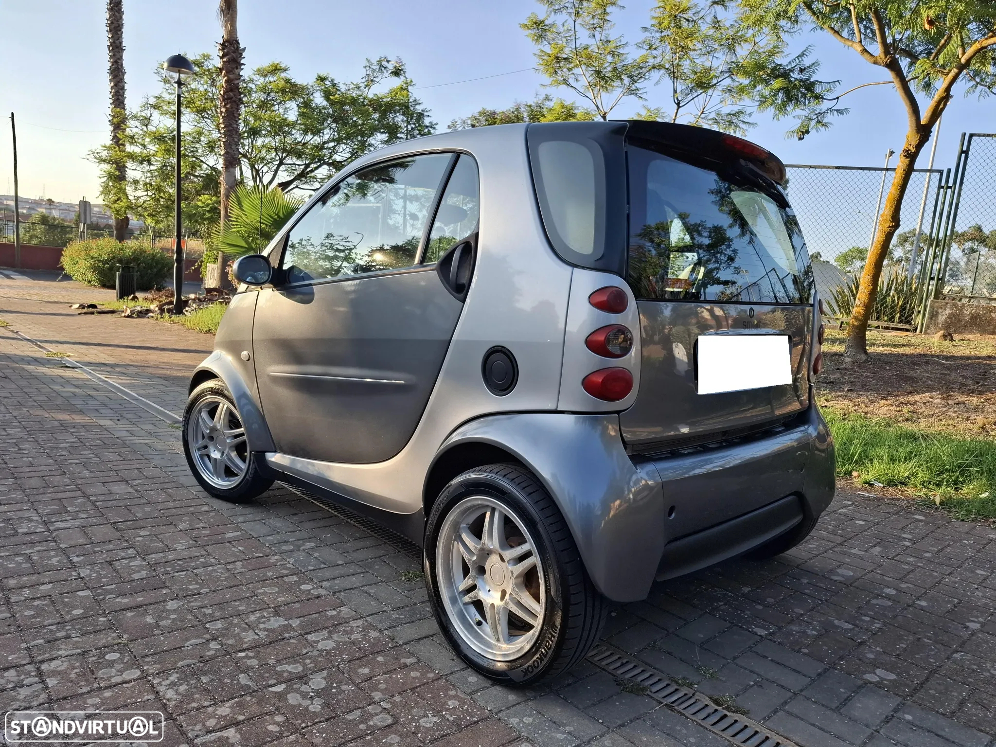 Smart ForTwo Coupé Passion cdi 41 - 2