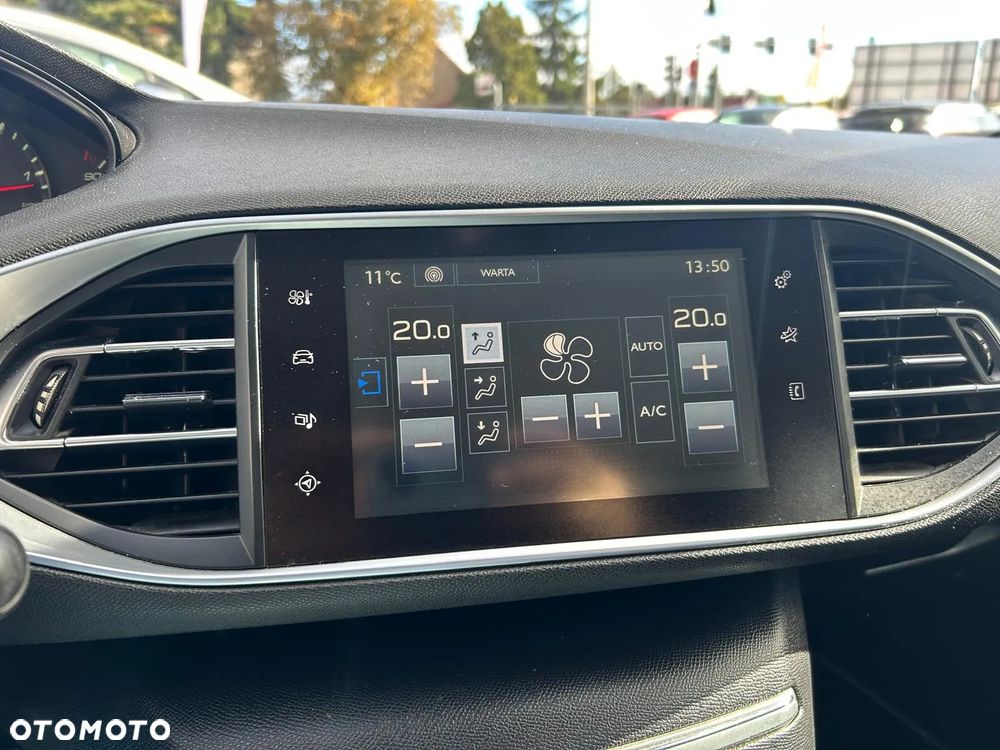 Peugeot 308 1.6 HDi Active - 30