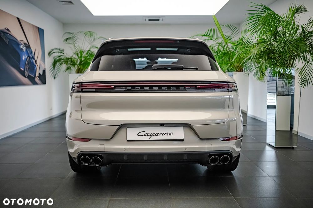 Porsche Cayenne E-Hybrid PHEV Black Edition - 5