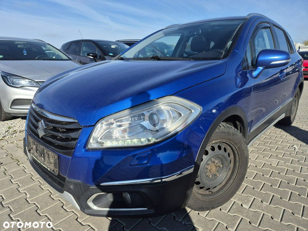 Suzuki SX4 S-Cross - 3