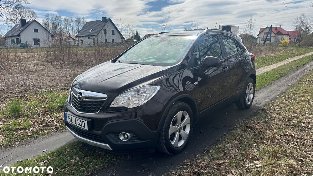 Opel Mokka 1.7 CDTI ecoFLEX Start/Stop Innovation - 1