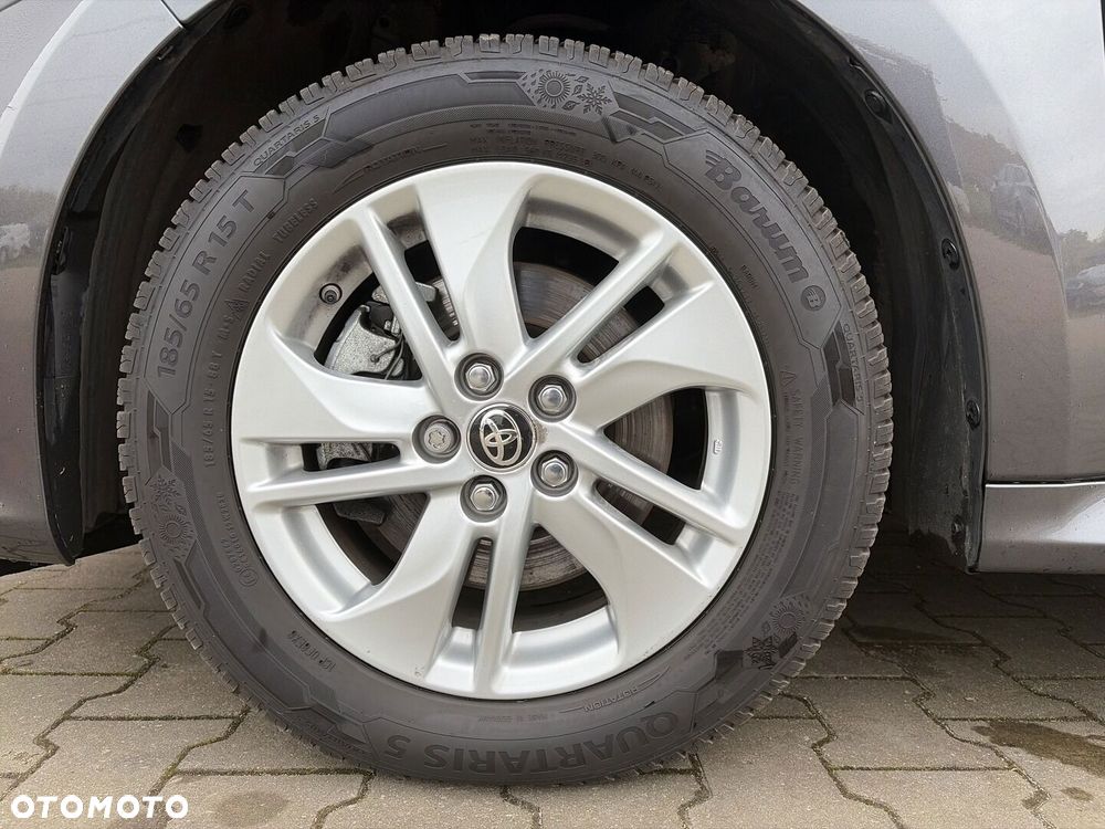 Toyota Yaris Hybrid 1.5 Comfort - 19