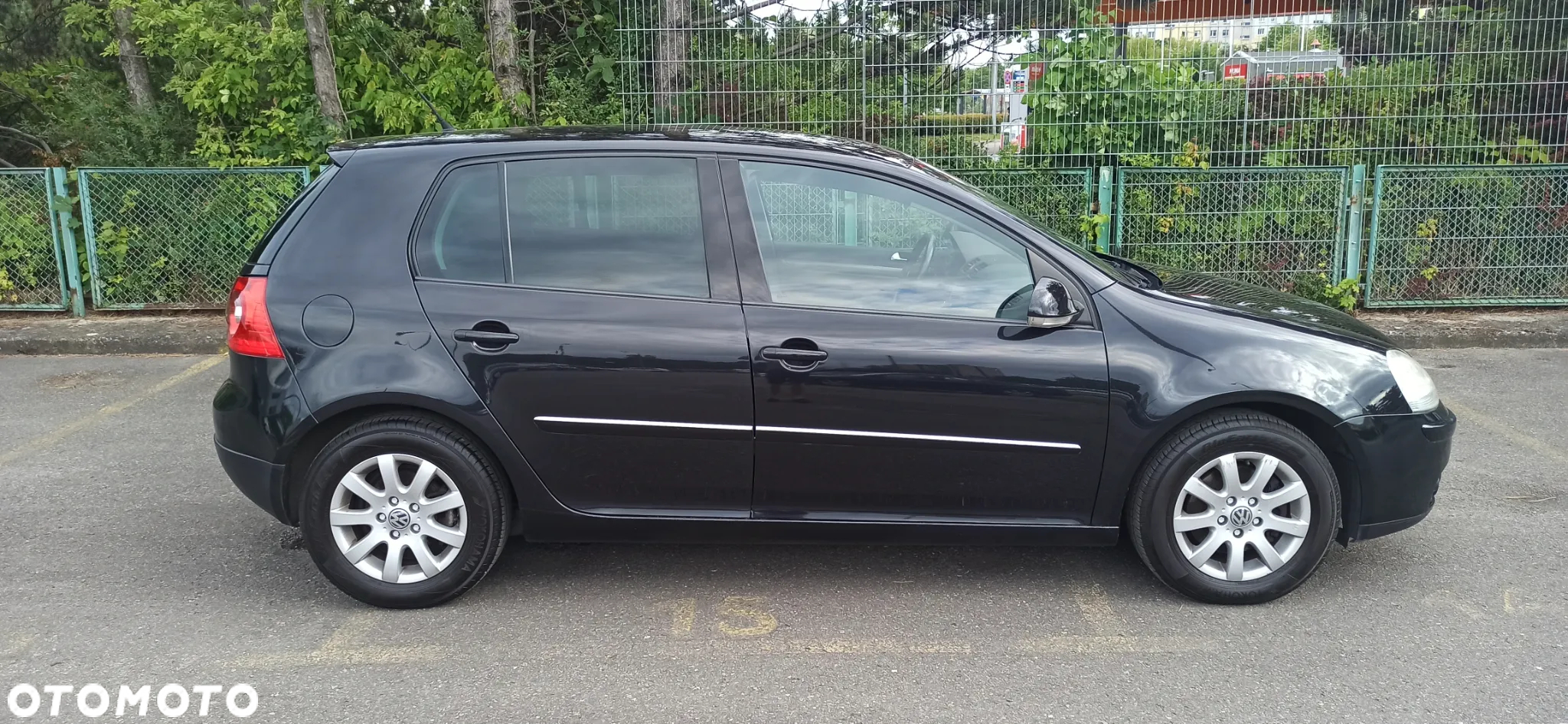 Volkswagen Golf 2.0 FSI 4Motion GT Sport - 10