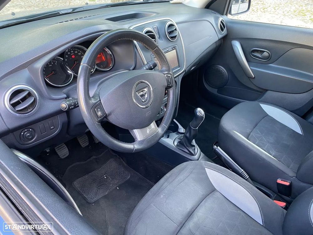 Dacia Sandero 0.9 TCe Stepway - 8
