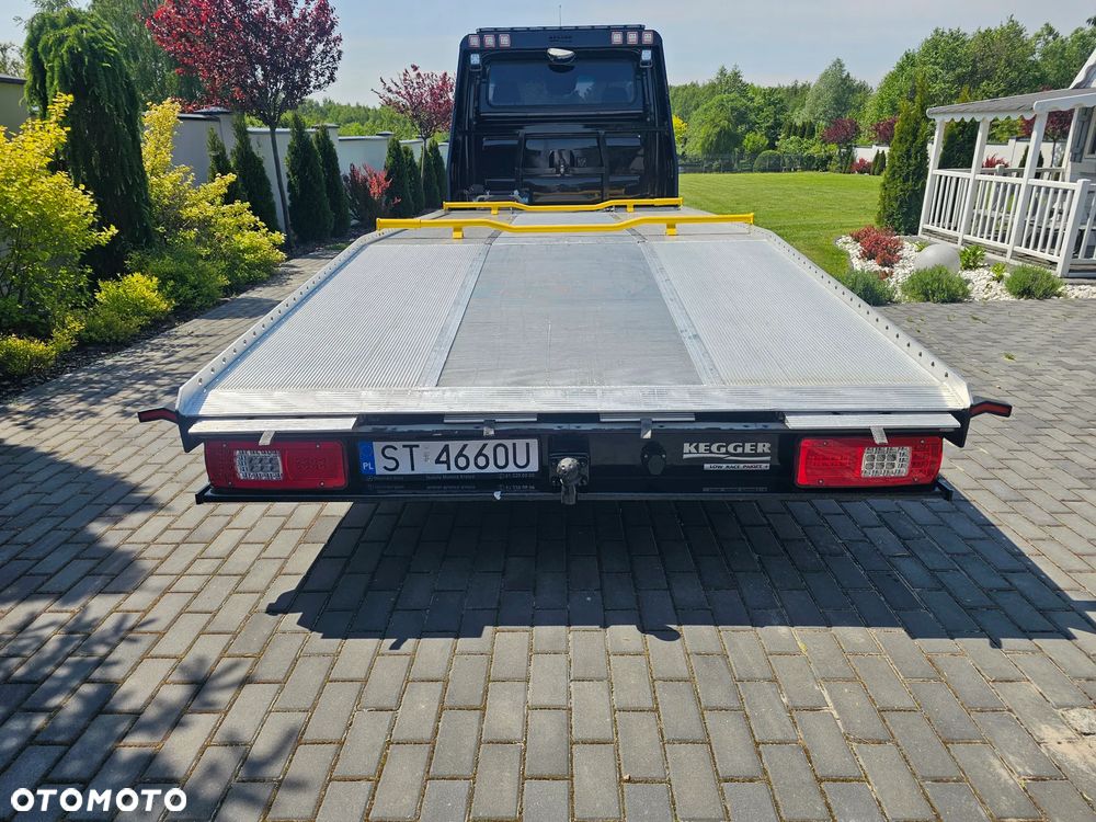 Mercedes-Benz SPRINTER 319 V6 3.0 CDI POMOC DROGOWA LAWETA KEEGER - 12