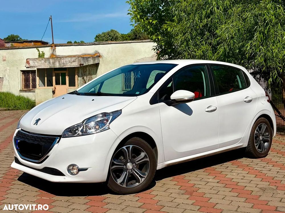 Peugeot 208 1.4 HDi FAP Access - 8