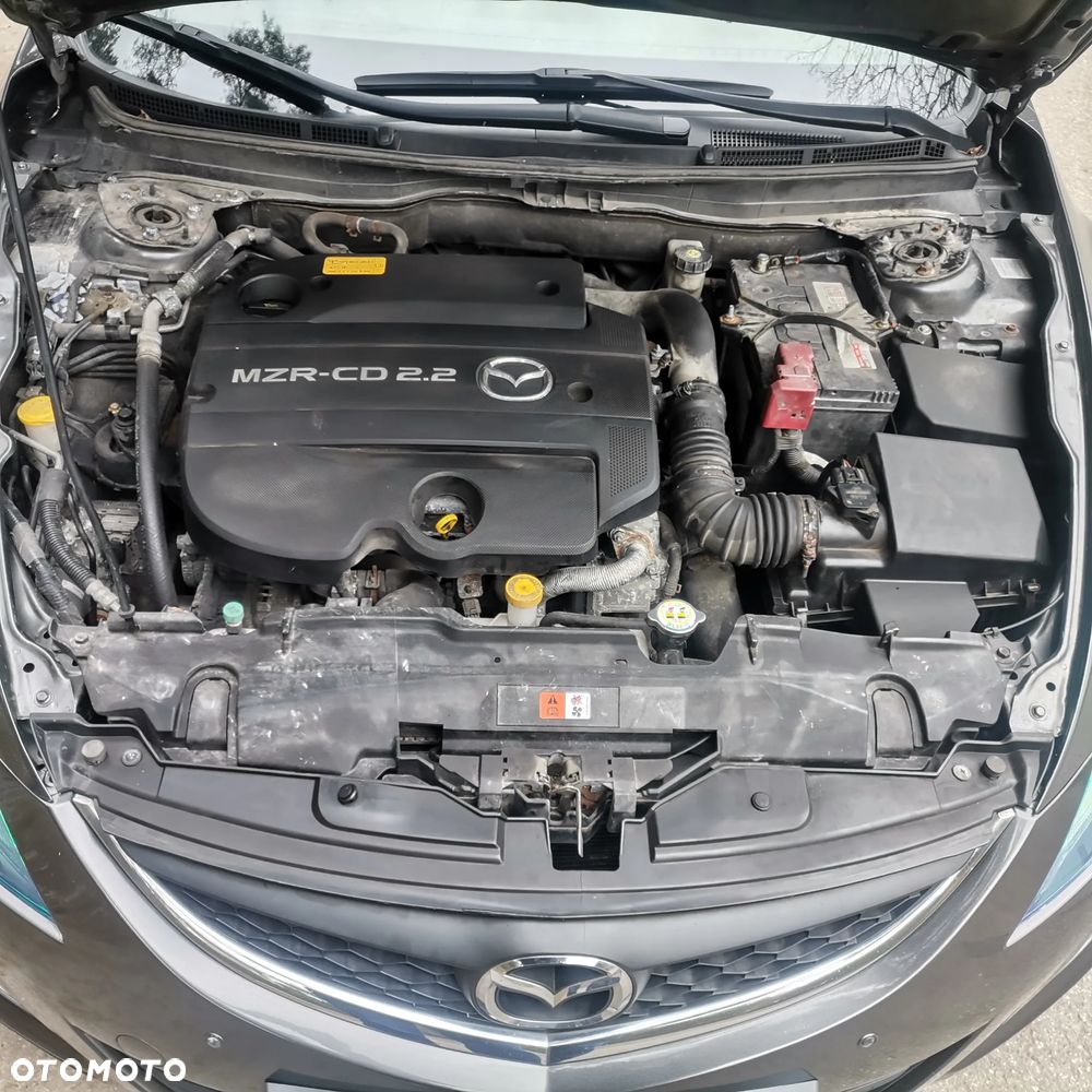 Mazda 6 2.2 CD Exclusive + - 13