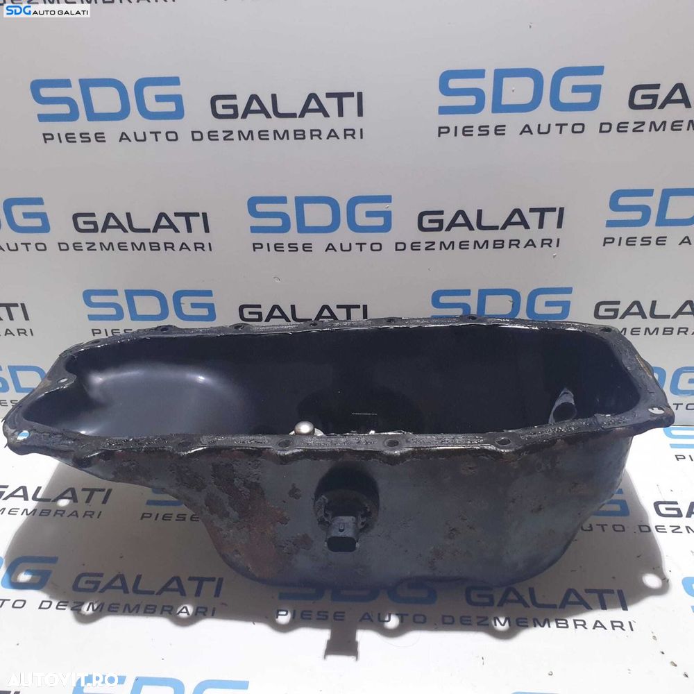 Baie Ulei cu Senzor Nivel Opel Opel Astra H 1.3 CDTI Z13DT 2004 - 2010 Cod SDGM12 [AV1784] - 2