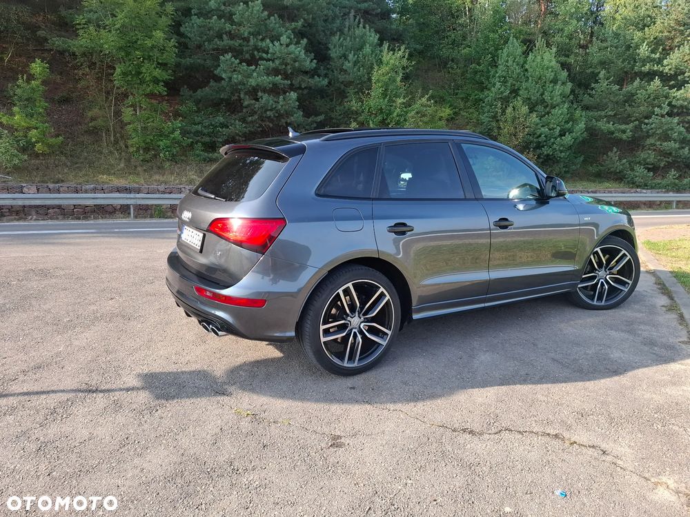 Audi SQ5 3.0 TDI Plus Quattro Tiptr - 11