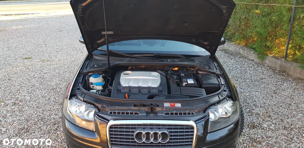 Audi A3 Sportback 2.0 TDI DPF Ambition - 15
