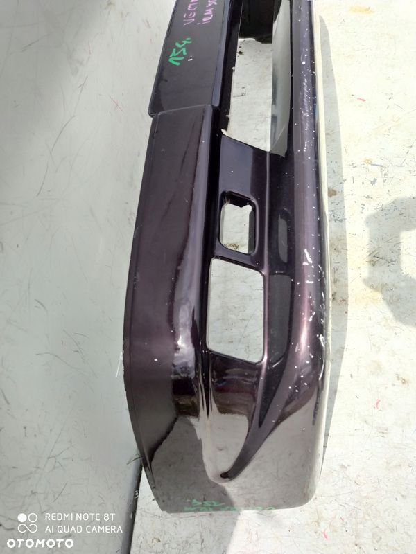 Opel Vectra A Irmscher zderzak przedni przód - 1