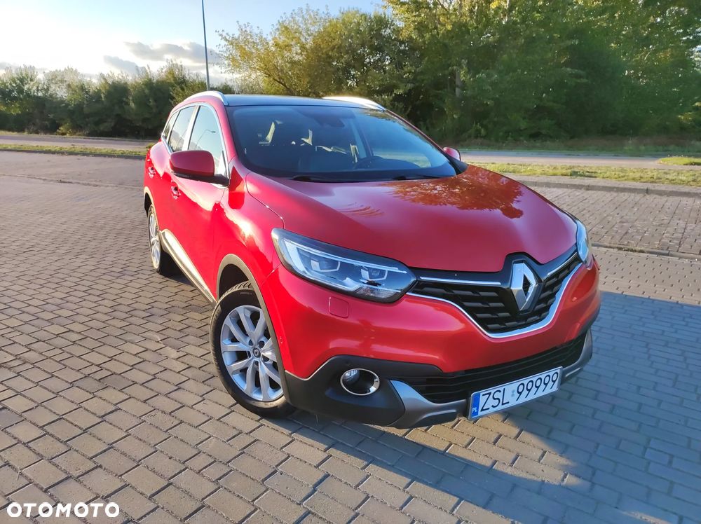 Renault Kadjar 1.2 Energy TCe Intens - 1