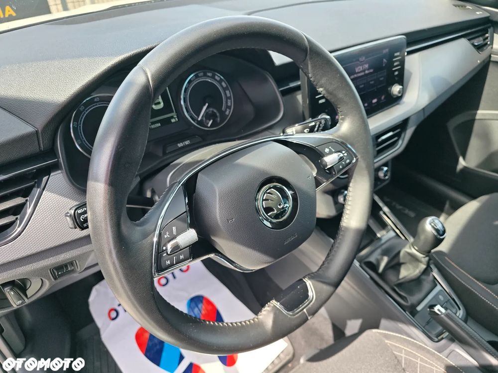 Skoda Scala 1.0 TSI Ambition - 30