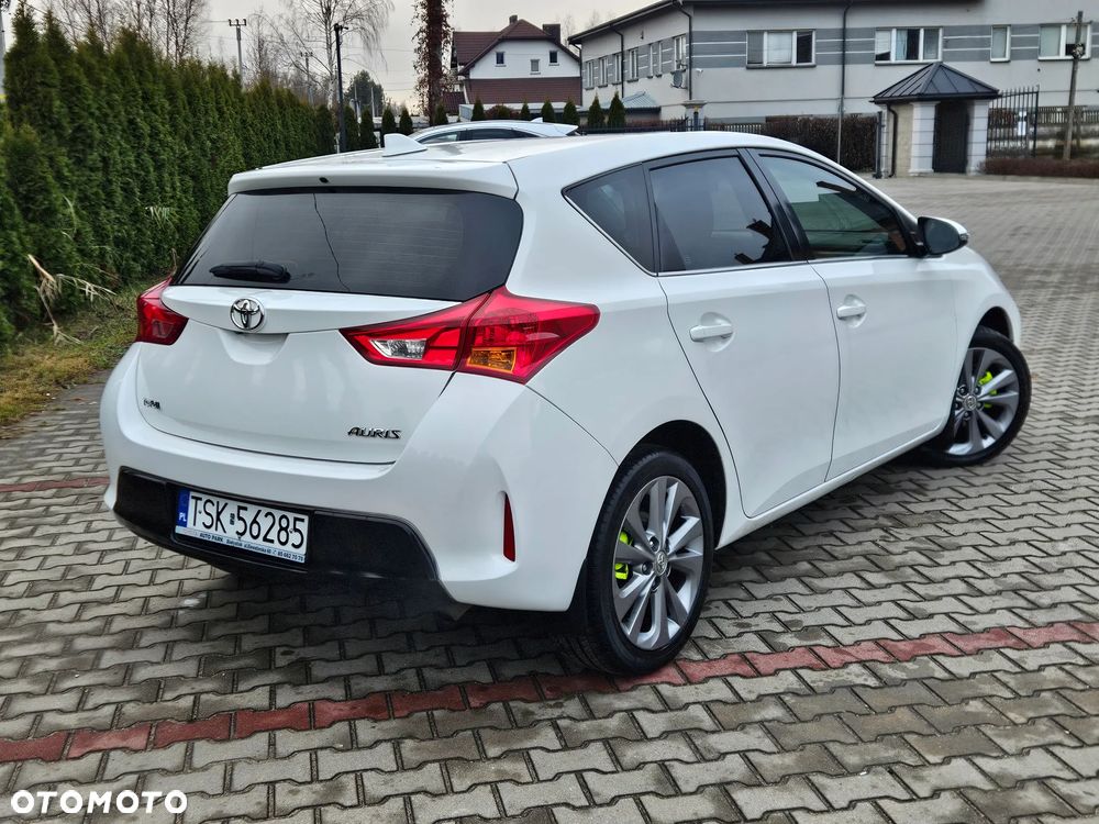 Toyota Auris 1.33 VVT-i Comfort - 39