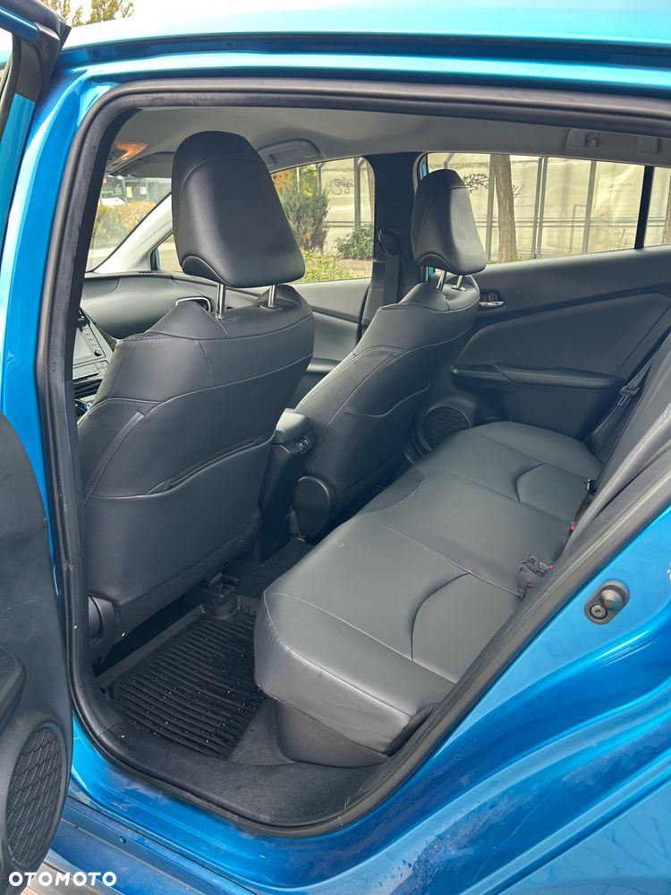 Toyota Prius - 6