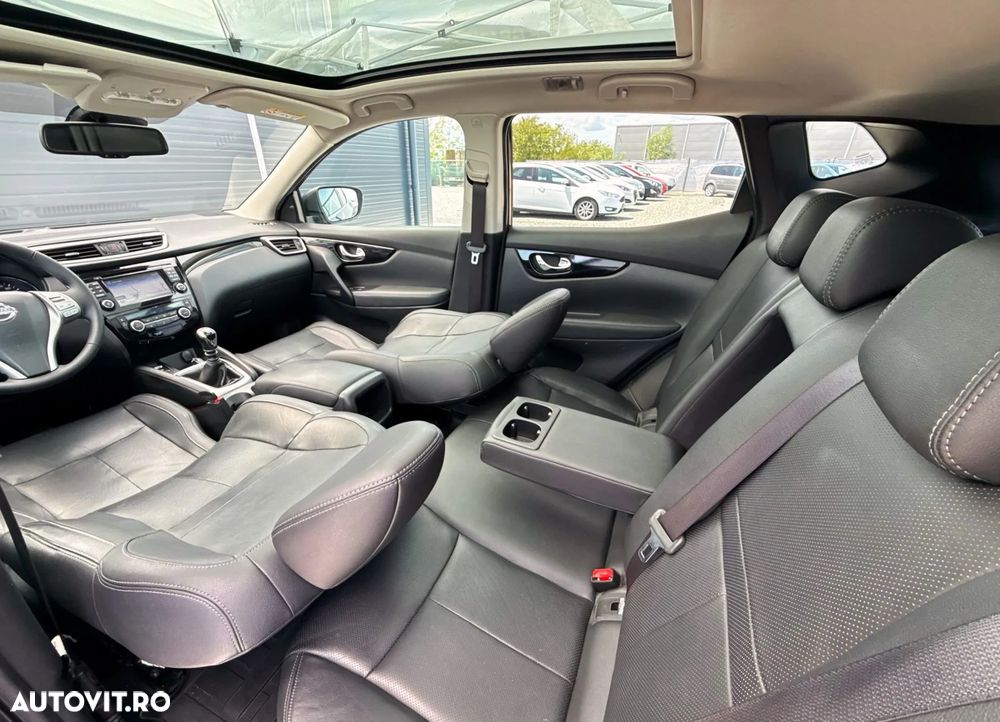 Nissan Qashqai 1.6 DCI ALL-MODE 4x4i TEKNA+ - 24