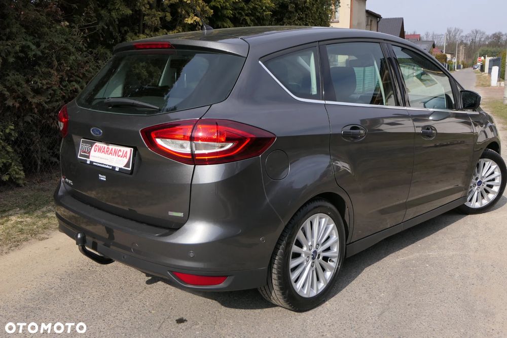 Ford C-MAX 1.5 EcoBoost Start-Stop-System Titanium - 8