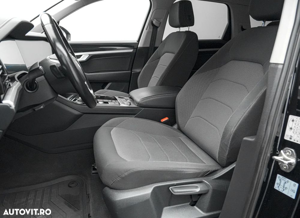 Volkswagen Touareg 3.0 V6 TDI 4Motion DPF Automatik Drive - 14