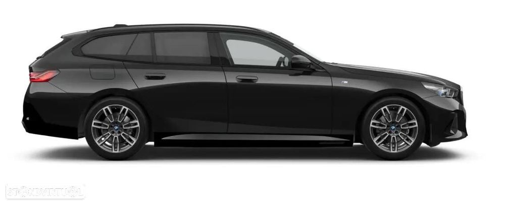 BMW 530 e Pack Desportivo M - 1