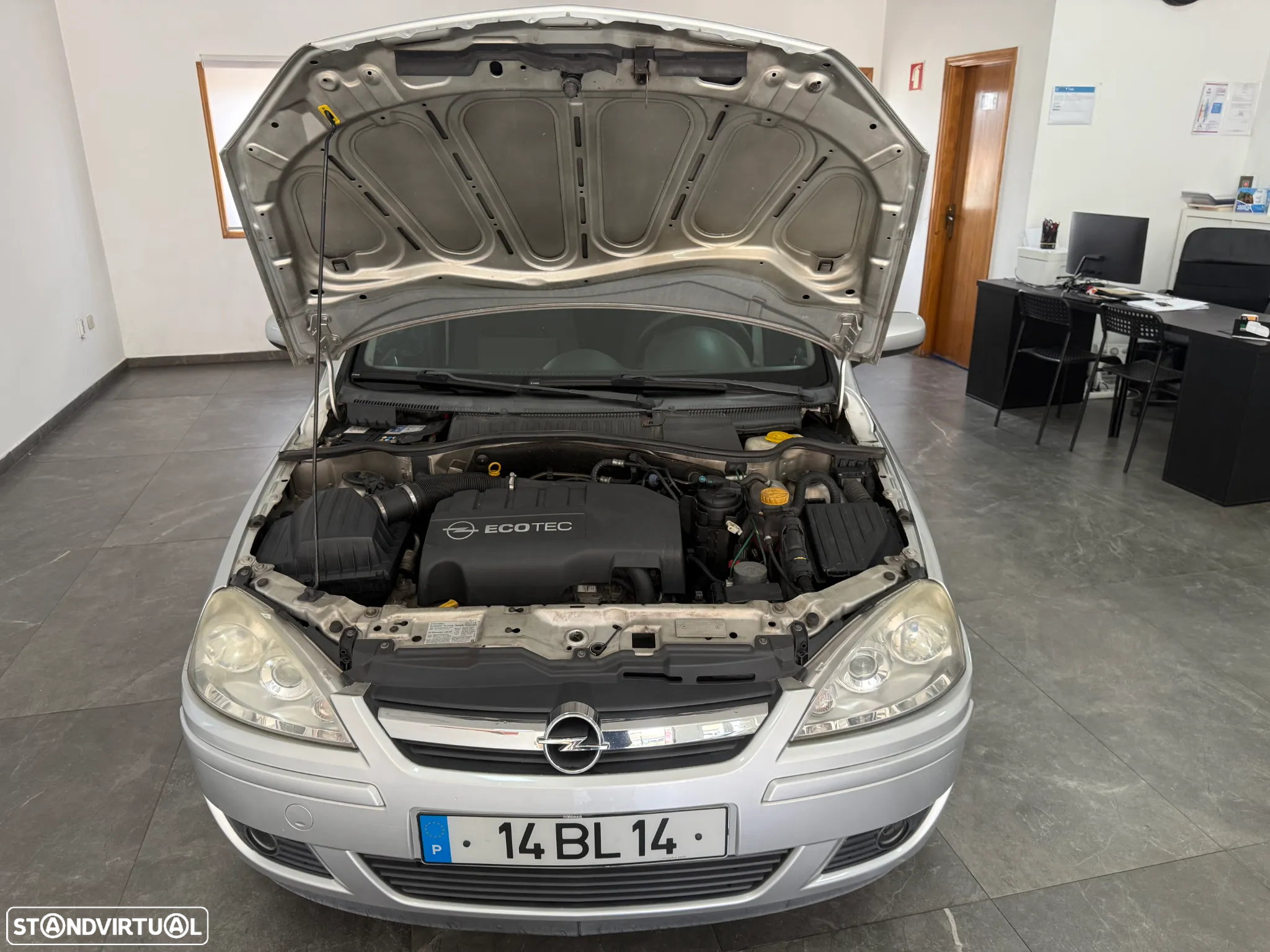 Opel Corsa 1.3 CDTi Enjoy - 25