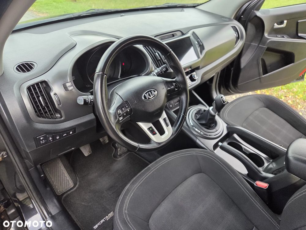 Kia Sportage 1.6 GDI XL 2WD - 12