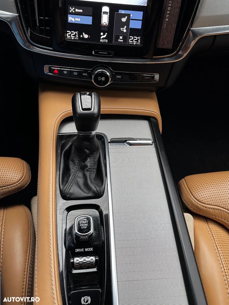 Volvo V90 D4 AWD Geartronic Inscription - 20