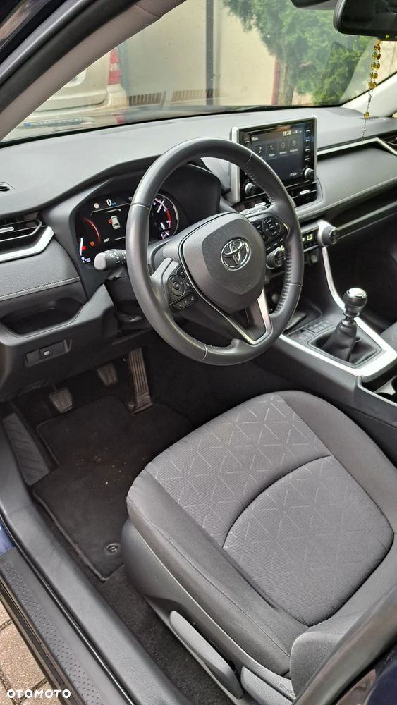 Toyota RAV4 2.0 Comfort 4x4 - 5