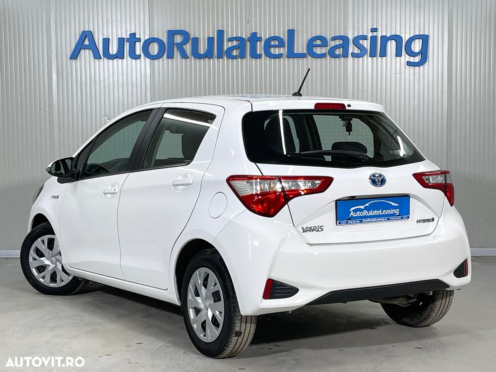 Toyota Yaris 1.5 VVT-i HSD Active - 4