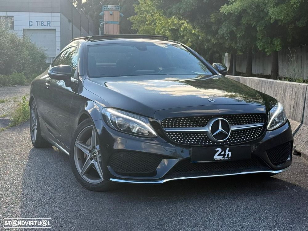 Mercedes-Benz C 220 - 2