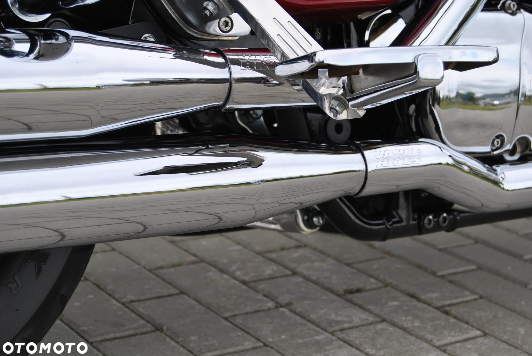 Suzuki VL 1500 Intruder LC - Boulevard C90 - 37