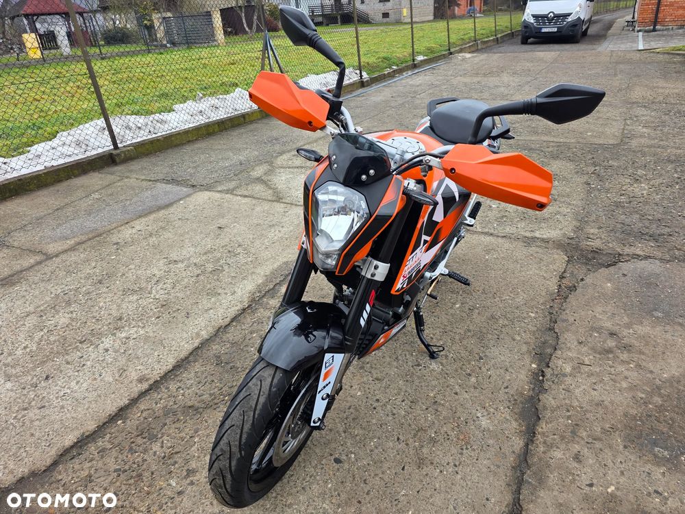 KTM Duke - 7