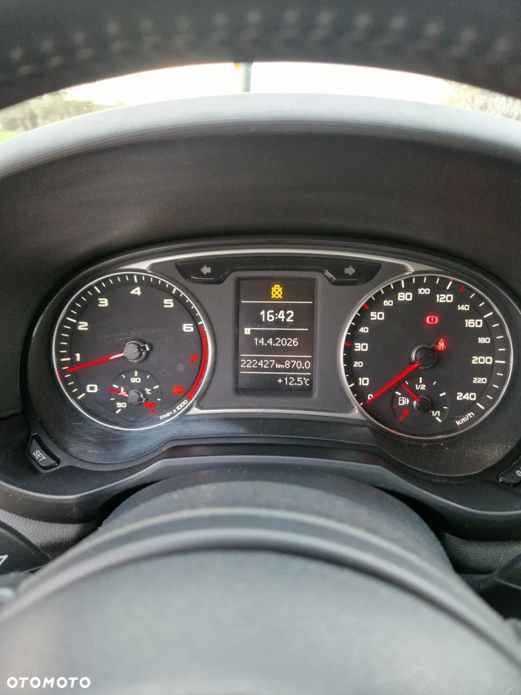 Audi A1 3-drzwiowe 1.2 TFSI Attraction - 10