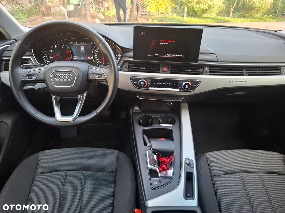 Audi A4 Avant 40 TDI quattro S tronic advanced - 27