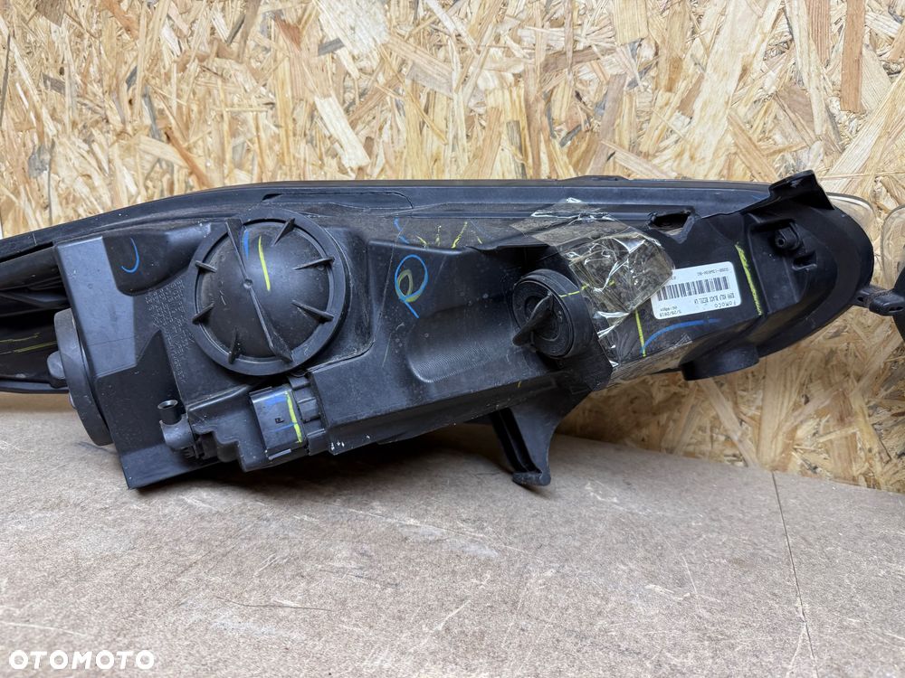 LAMPY LEWA PRAWA KOMPLET FORD FIESTA MK7 LIFT USA - 8