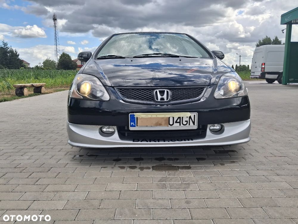 Honda Civic - 2